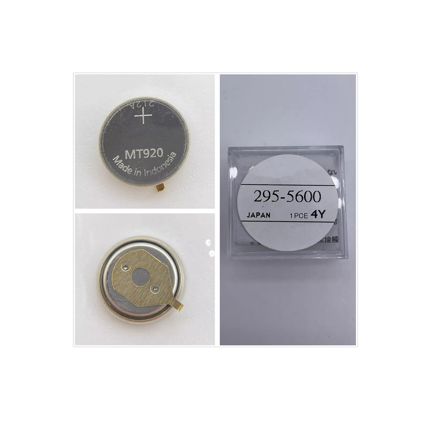 Replacement Battery 295-5600 MT920 295-56 for B510,B515,B560,B620,B740,B741,B745