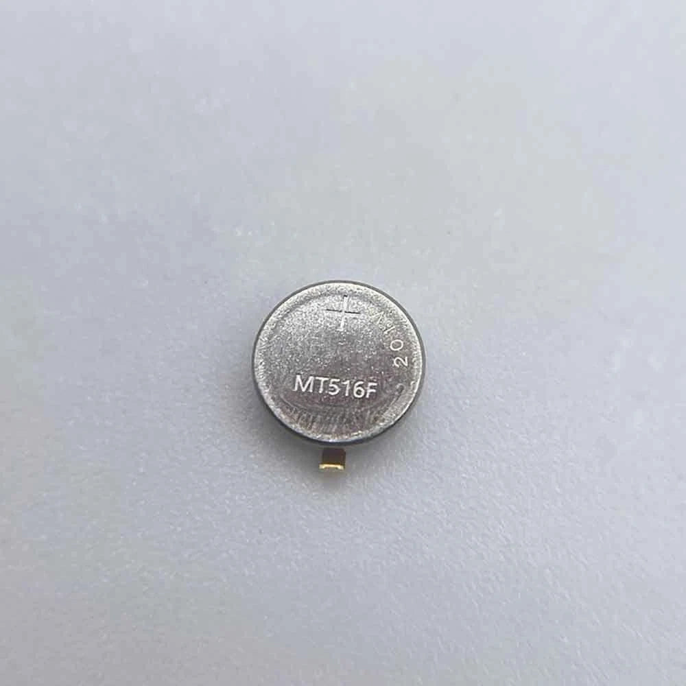 Replacement 295-7630 Battery for Citizen MT516F eco Drive Movement Capacitor J015 J145 J165