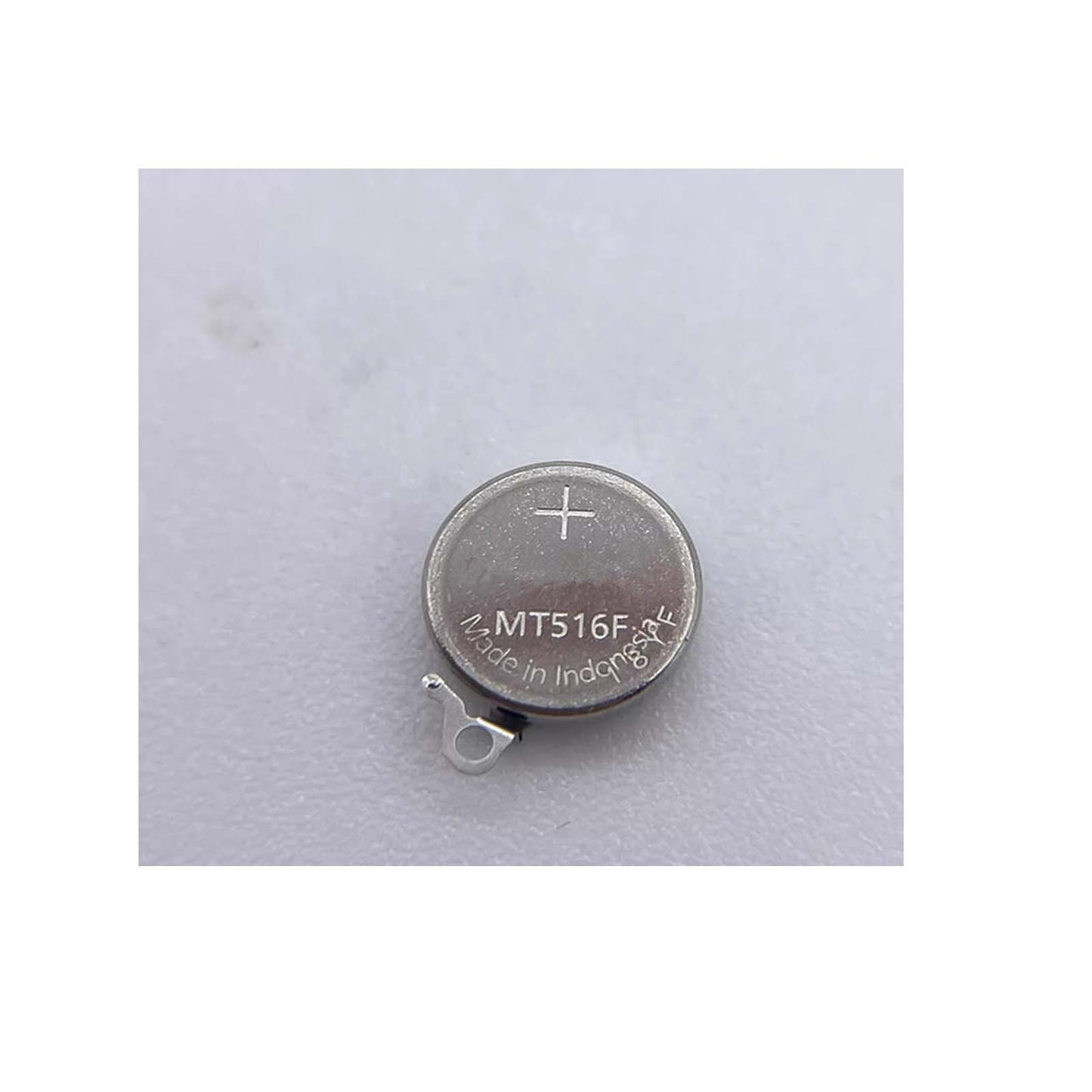 Replacement Battery 3027-26T MT516 MT516F Compatible with Seiko Kinetic V110 V114 V115 V116 VS10