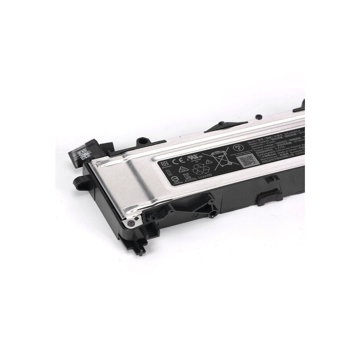 Replacement 345-00550-A 3.85V,3640mAh Battery Compatible with Oculus Quest 2 VR Headset