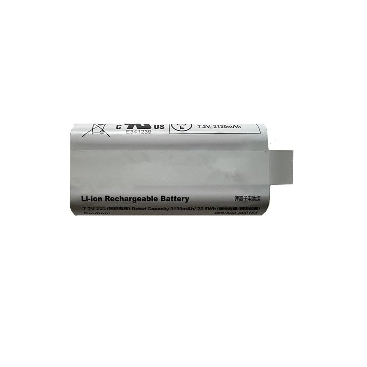 Replacement Battery 533-000164 533-000116 Replace for Logitech UE MegaBoom, S-00147 533-000138