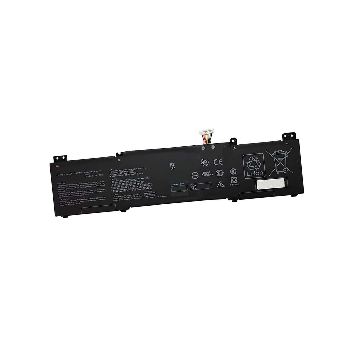 Replacement Laptop B31N1822 0B200-03220000 Battery Replace for ZenBook Flip 14 UM462DA UX462 UX462D UX462DA-2G UX462DA Series