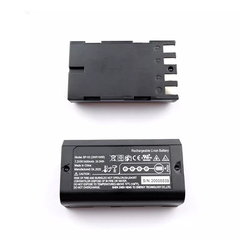 Replacement BP-5S battery for Topcon STONEX Unistrong South X11 data controller