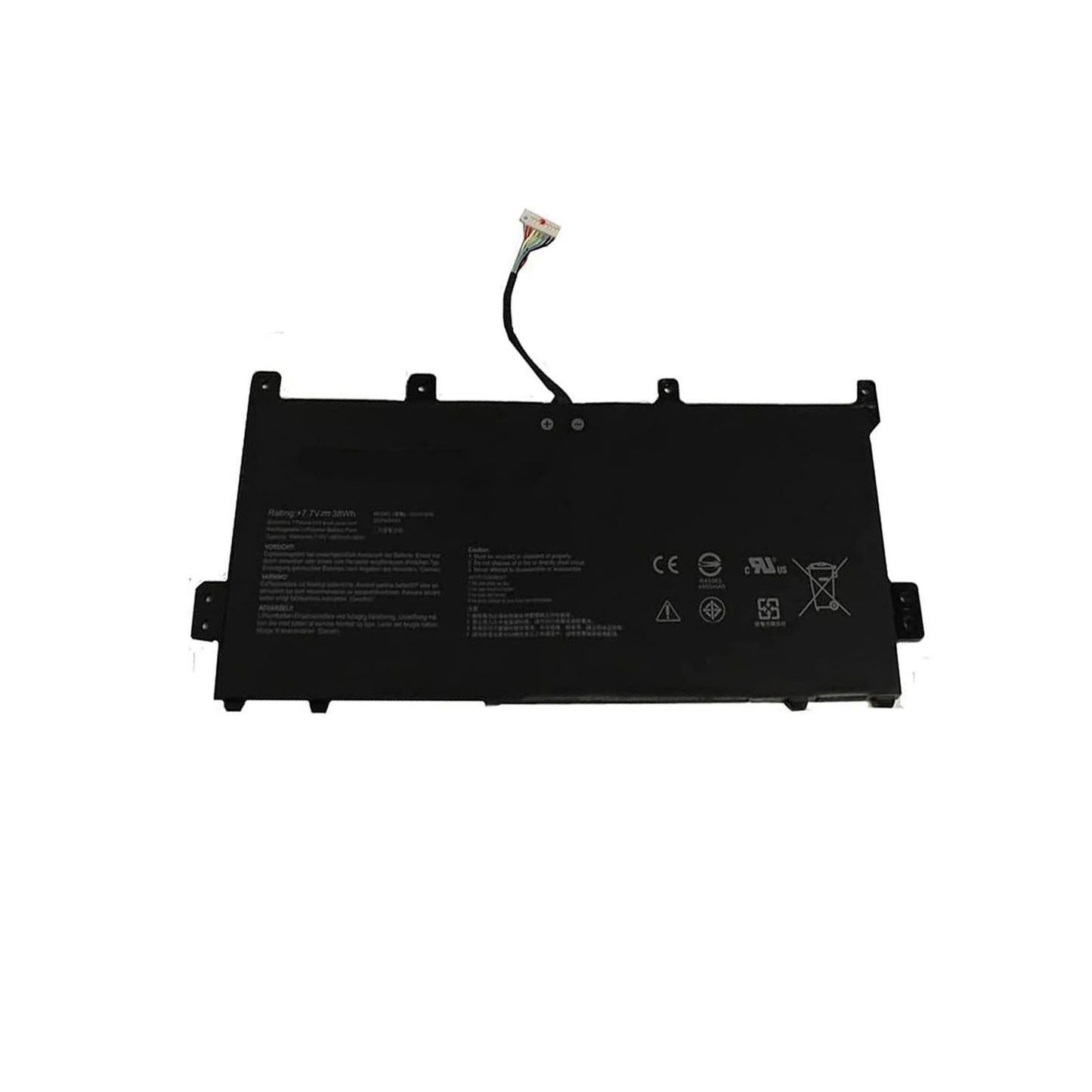 Replacement Battery C21N1808 Compatible with Chromebook C423 C423NA Series C21PqCH 0B200-03060000