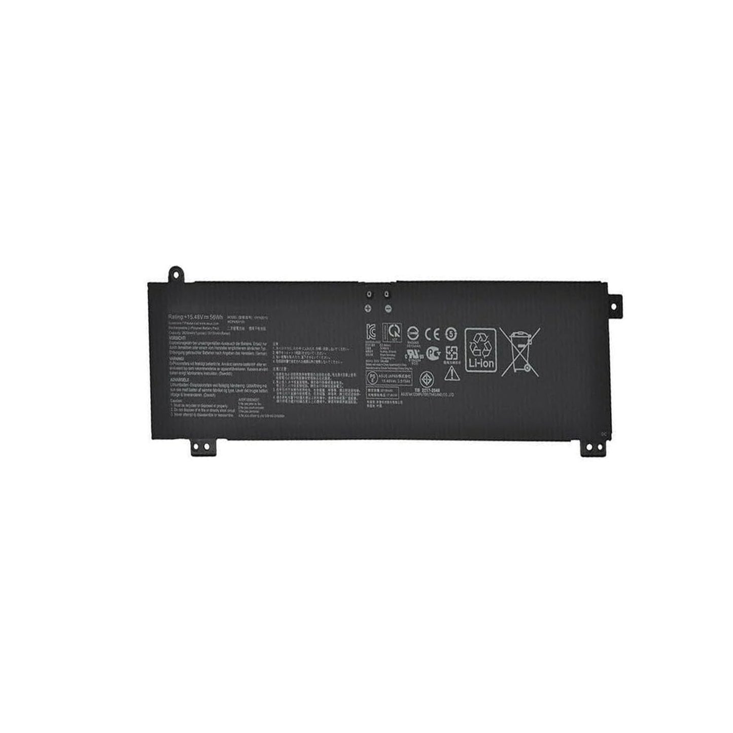 Replacement C41N2010 Battery Replace for ROG Strix G15 G513IC G513IH G513QC G513QE Series 0B200-03890000