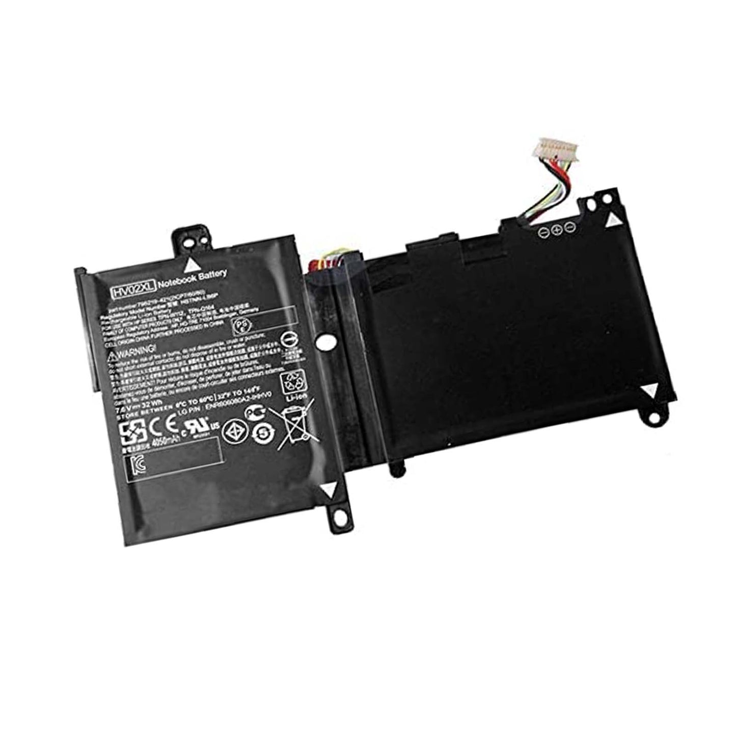 HV02XL 796219-421 Replacement Battery for Pavilion X360 11-K Series 11-K013CL 11-K048TU 11-K052TU 796355-005 TPN-Q164 TPN-W112 HSTNN-LB6P
