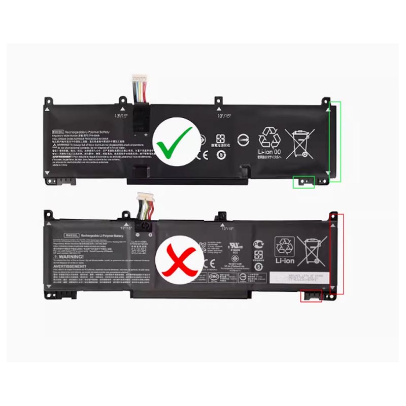Replacement RH03XL Battery For HP Probook 630 G8 640 G8 650 G8 HSTNN-OB1T HSTNN-DB0B Series