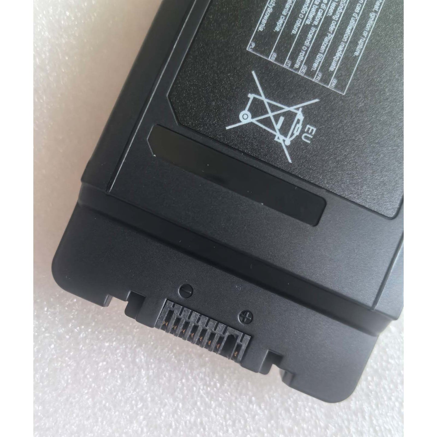 Replacement CF-VZSU0PW CF-VZSU0LW CF-VZSU0PR Battery Compatible with Panasonic Toughbook CF-54