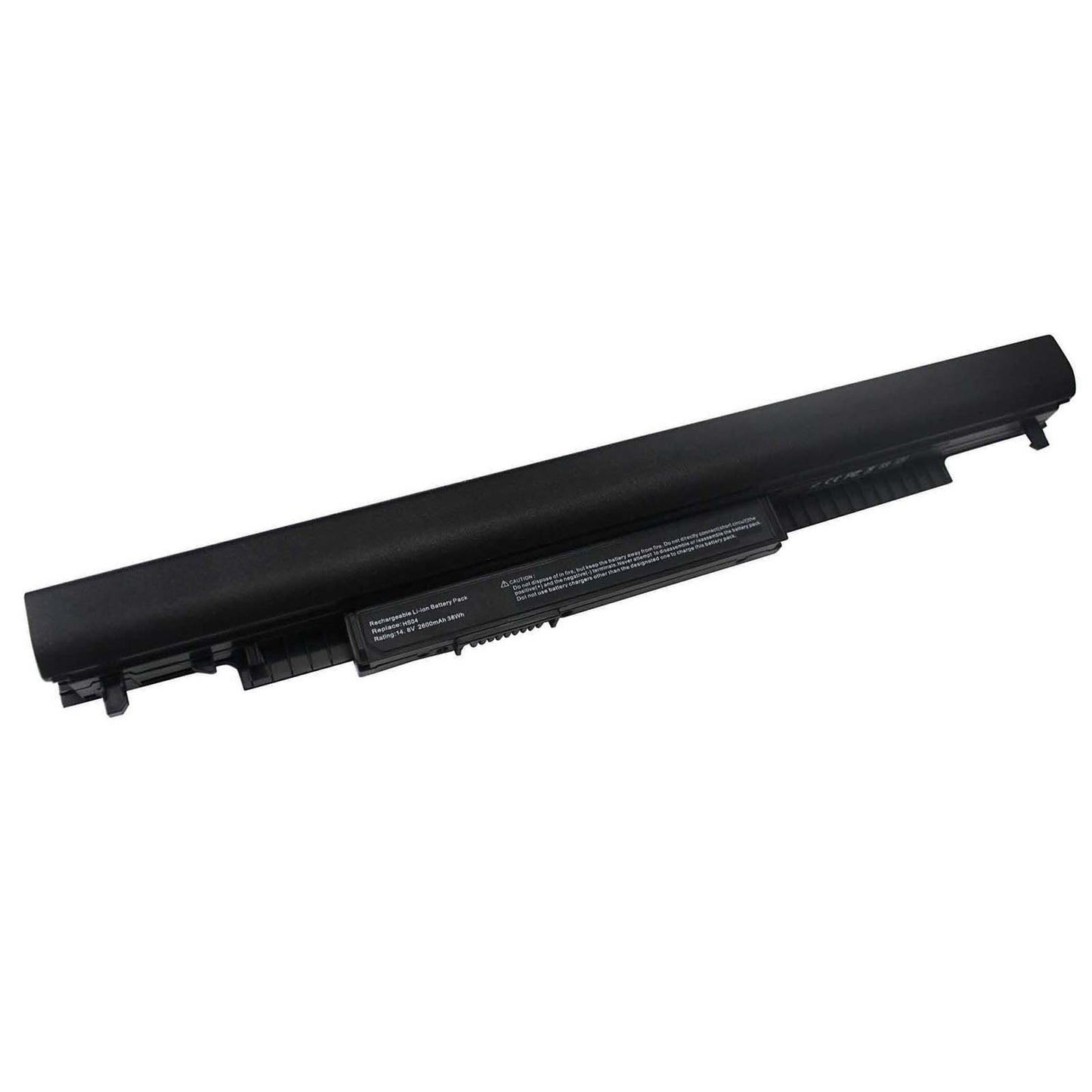 14.8V HS04 Replacement Battery for Pavilion 15 Series 15-AF093NG 15-AF127CA 15-AF087NW 15-AC004NS 15-AC004NV 15-AC004TX 15-AC004UR HS03 HS03031-CL