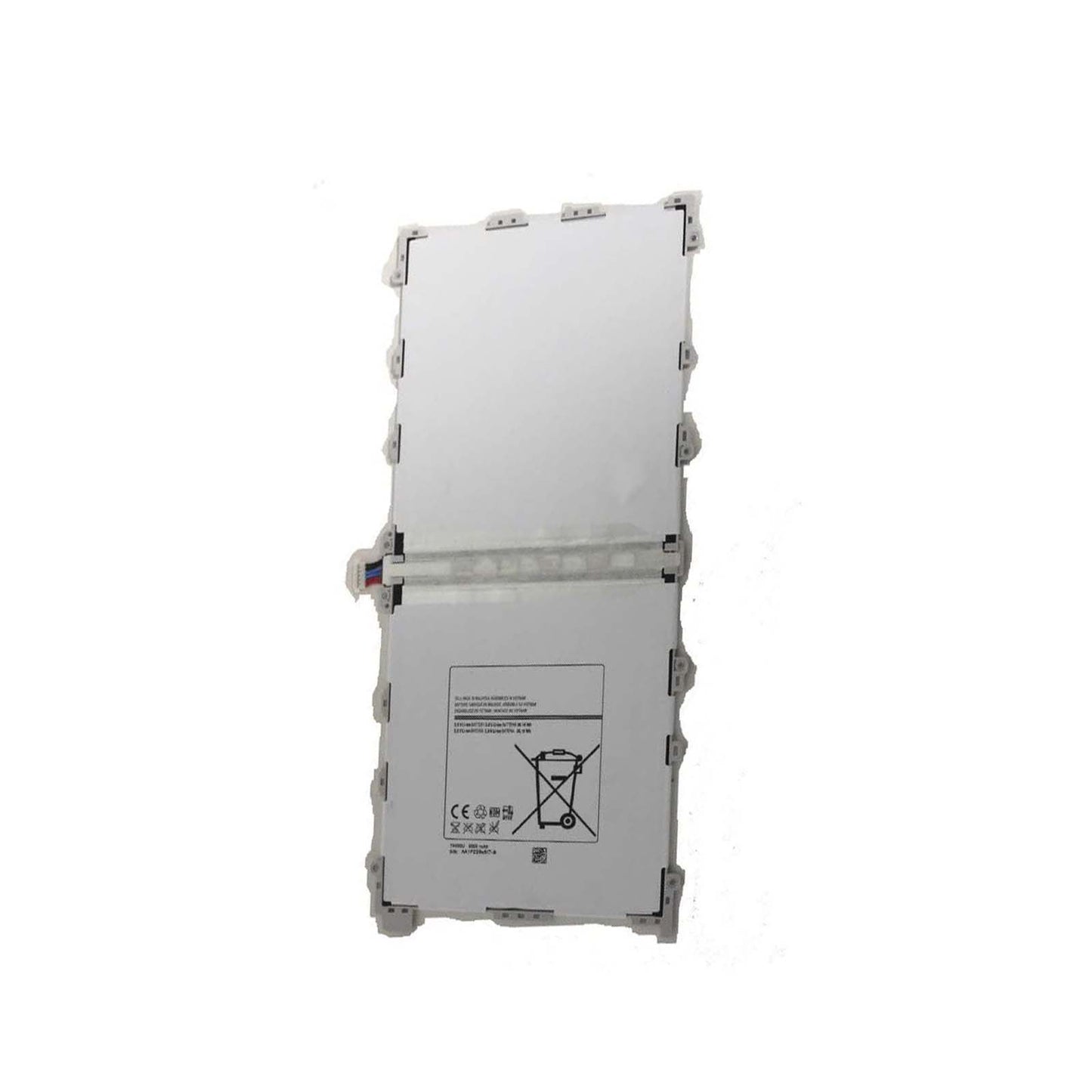Tablet Replacement Battery T9500E T9500U for Galaxy Note Pro 12.2" SM-P900 SM-T905 P900 P901 P90 P905 P900X GH43-03980A AA1F219Xs/7-B with Toolkit