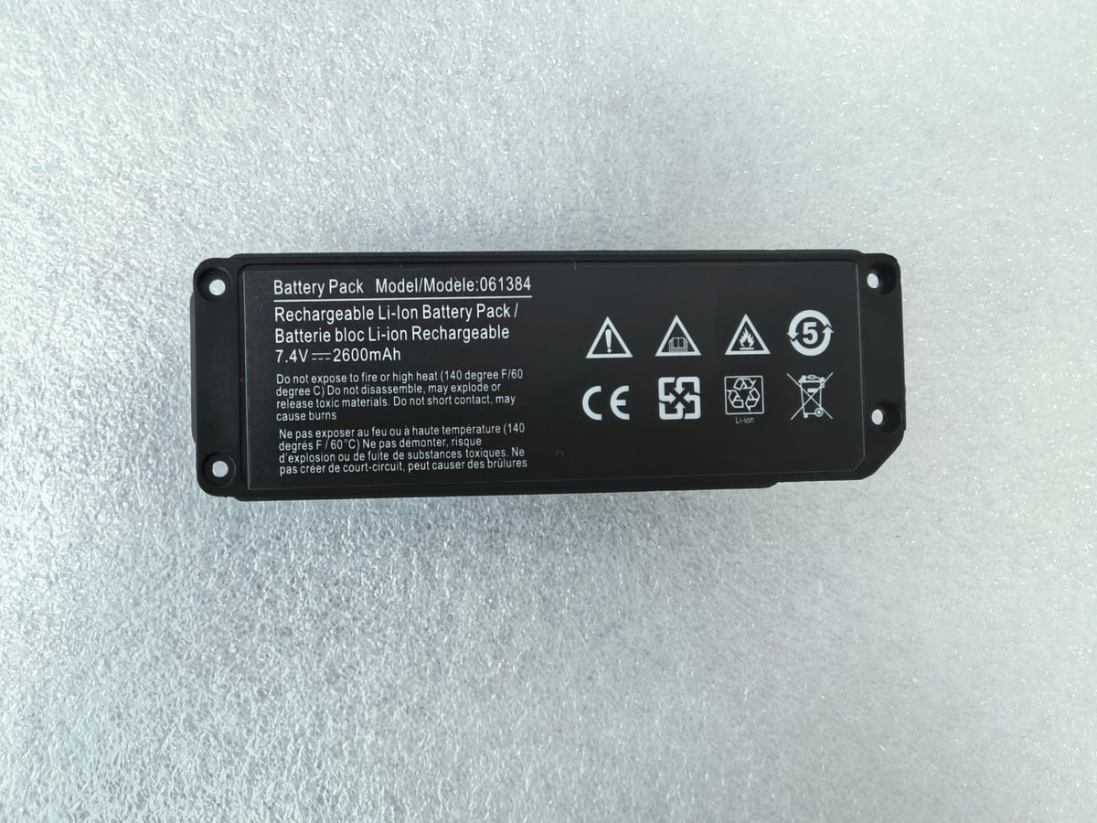 Replacement 061384 061385 Battery for Bose Soundlink Mini 1 2600mAh