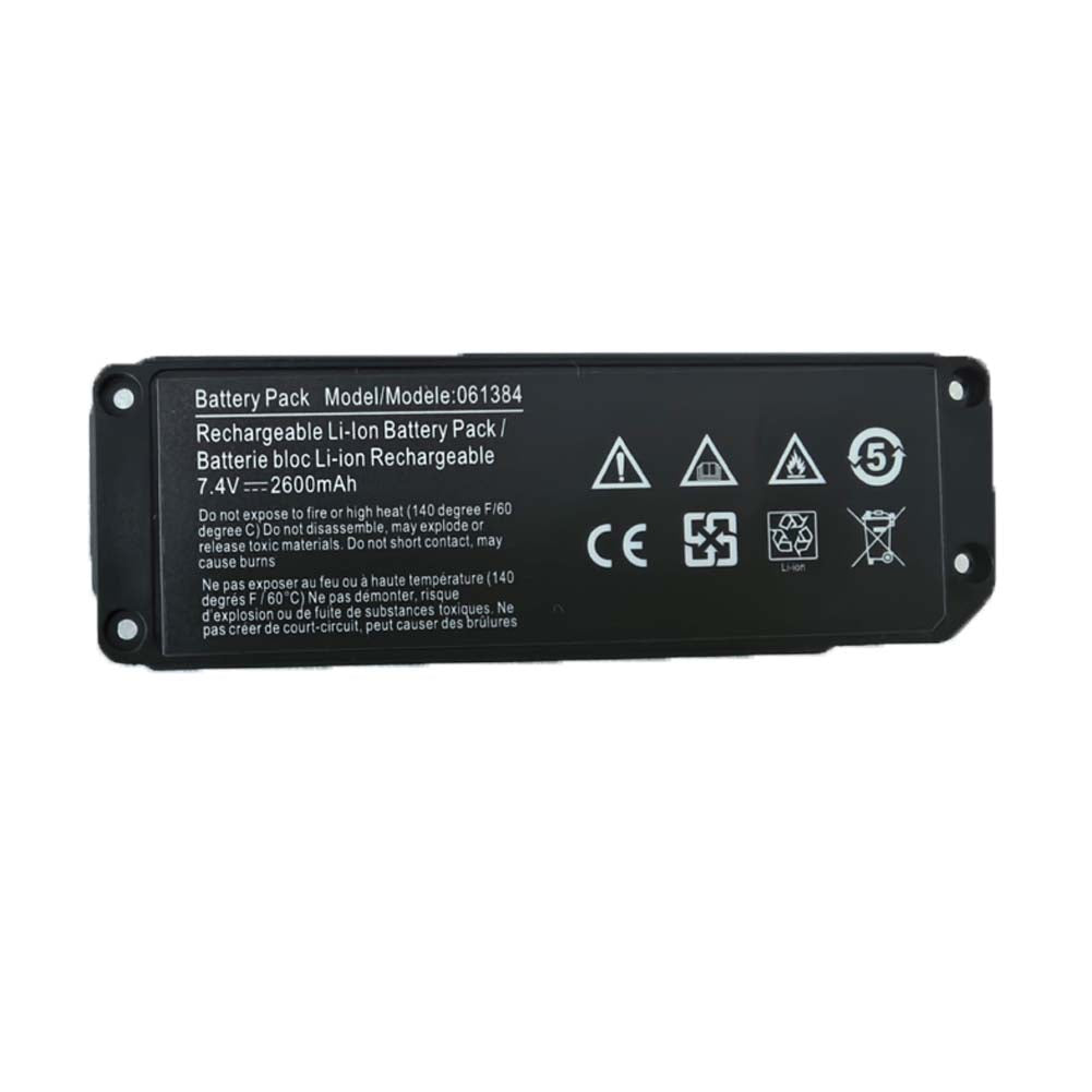 Replacement 061384 061385 Battery for Bose Soundlink Mini 1 2600mAh