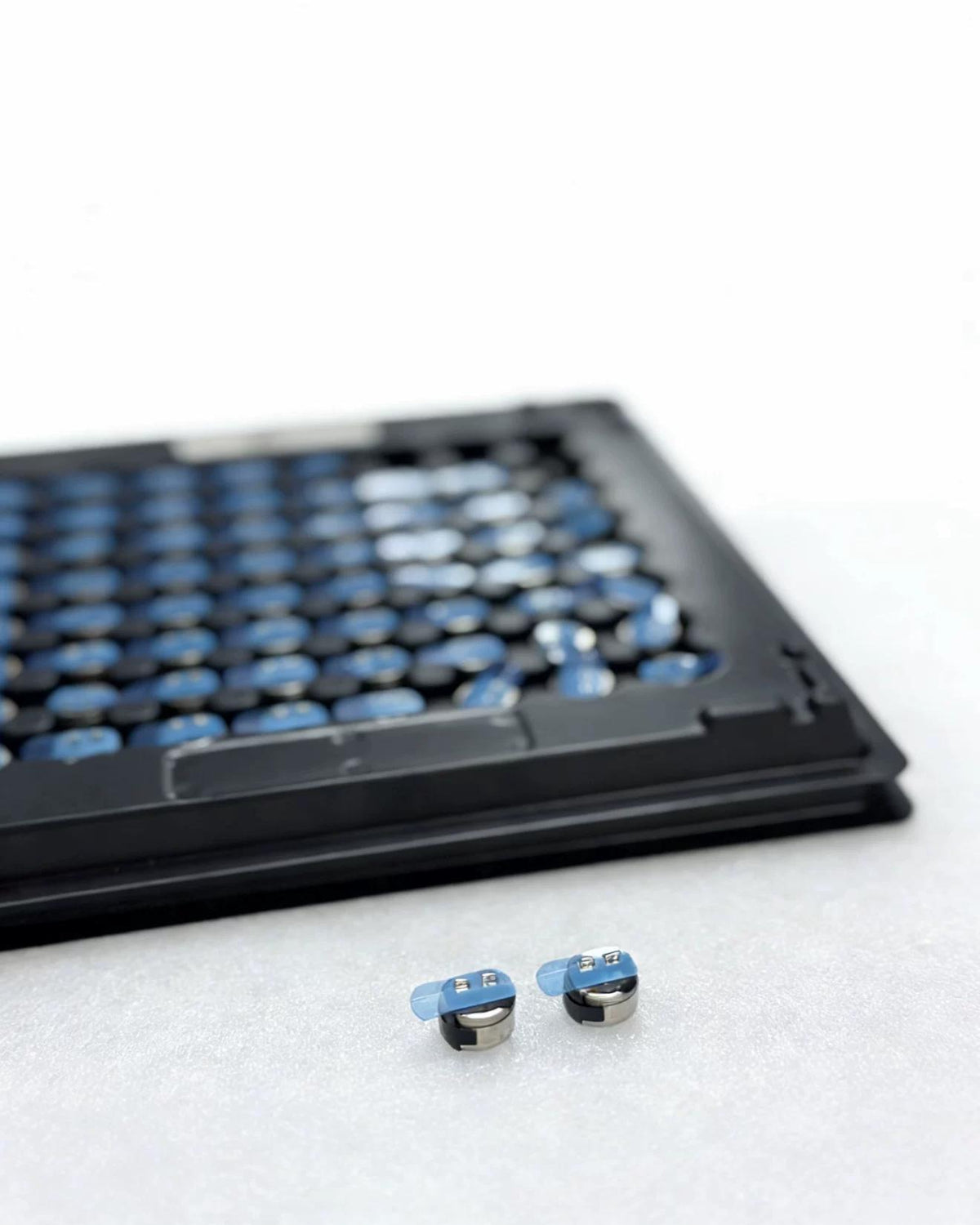 Replacement 09841 A2565 A2566 Battery for Air Pods 3 Wireless Headset Battery Left & Right