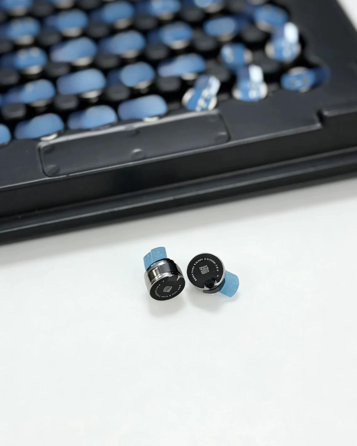 Replacement 09841 A2565 A2566 Battery for Air Pods 3 Wireless Headset Battery Left & Right