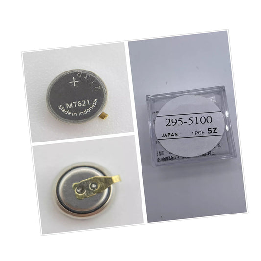 295-5100 MT621 Replacement Battery for E100 E101 E106 E110 E111 E168 E410