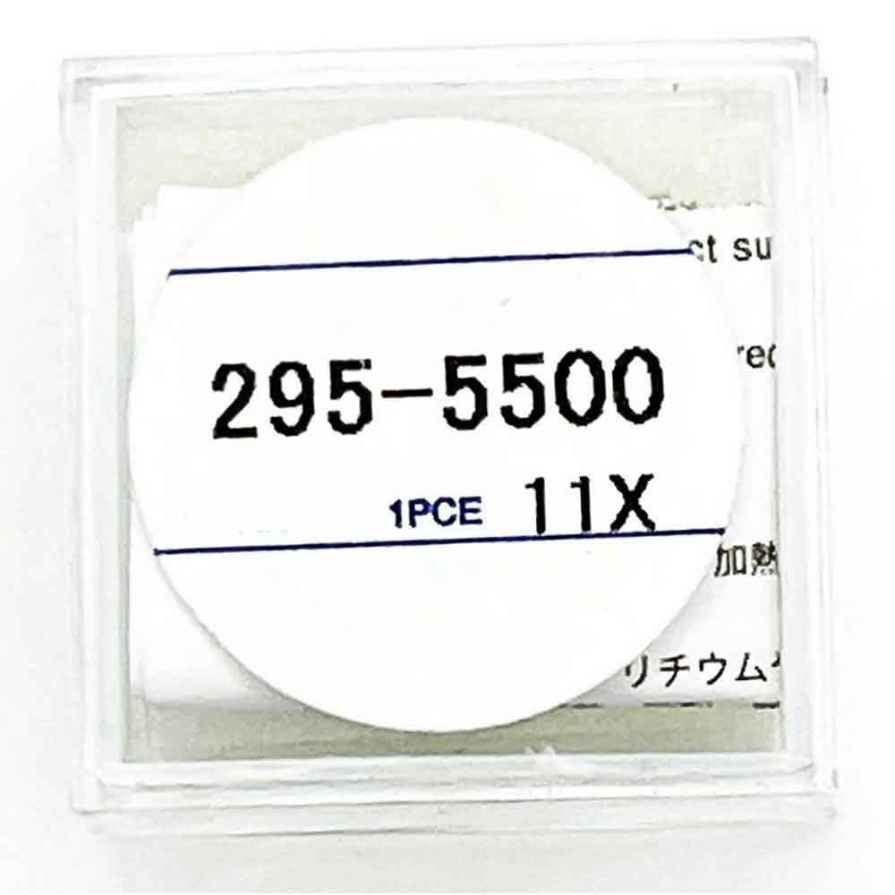 For Citizen Eco-Drive 295-55 / 295-5500 MT621 Rechargeable Replacement Battery Capacitor