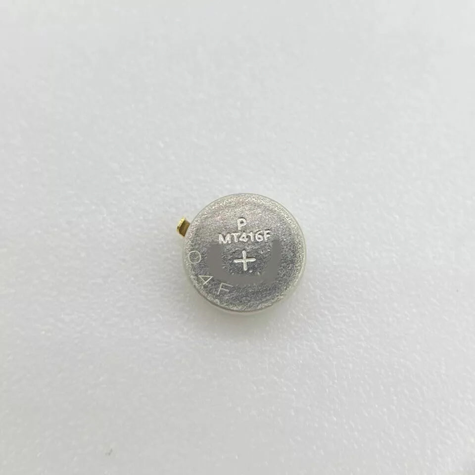 Replacement Watch Capacitor Battery 295-6700 MT416 295-67 295.6700 for Eco-Drive/Seiko Solar