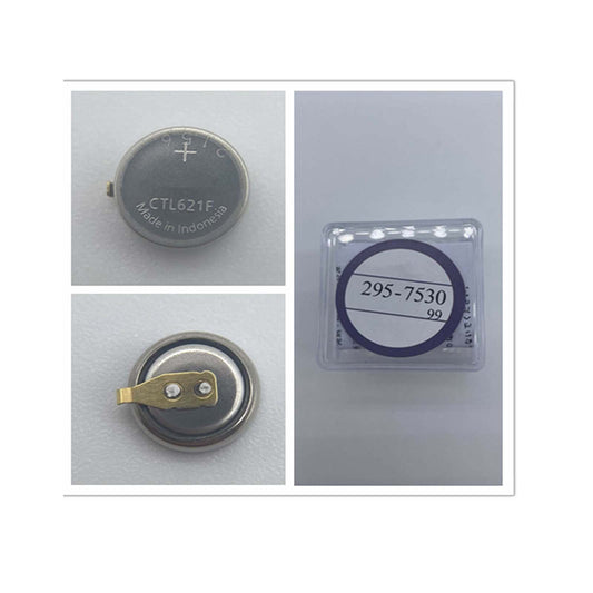 295-7530 295.753 295.7530 Replacement Battery Compatible with H106 H109 H10A H10B H110 H111 H112 H113