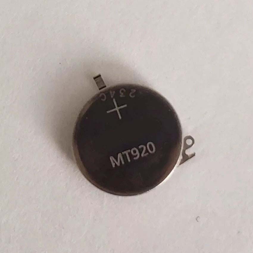 For Seiko Kinetic Watch Capacitor 3023 24T / 44Z Rechargeable Replacement Battery