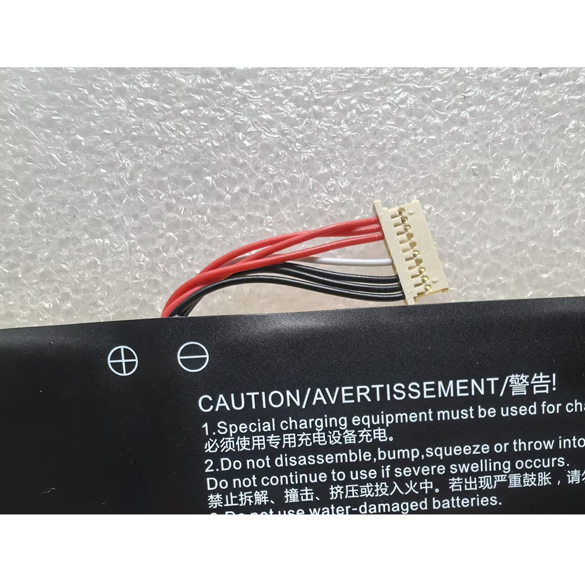 7.6V 2950mAh 356184-2S1P Replacement battery for CHUWI Hi10-Go n5100 Hi10-Go