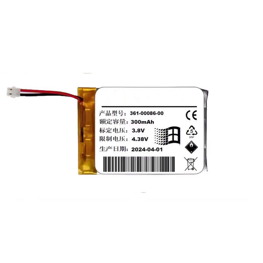 Replacement Watch Battery for Garmin Forerunner 220, 225, 235, 735XT, 361-00086-00