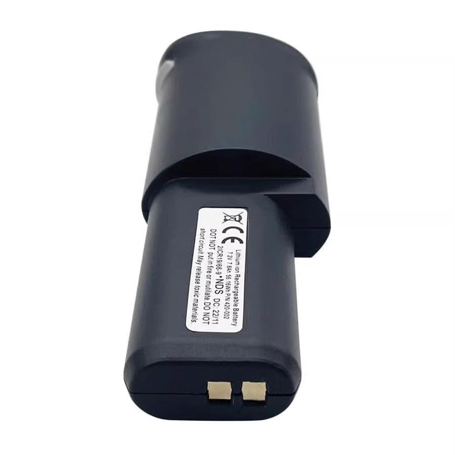 Replacement 420-002 Battery For Niton XL2 XL3t 900S XRF Analyzer Spectrometer 2ICR19/66-9