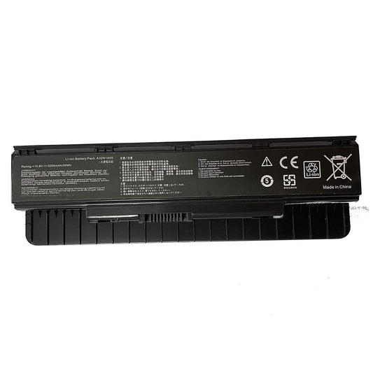 A32N1405 Laptop Replacement Battery Compatible with GL551 GL771 Series GL551JM-DH71 GL551JW-DS74 GL551JW-DS71 A32NI405 0B110-00300000 0B110-00300000M