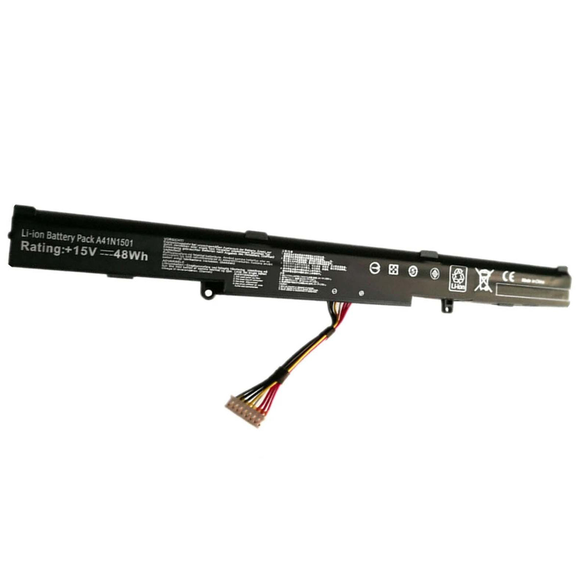 Replacement A41N1501 A41LK9H Battery for Asus ROG GL752VW-DH71 N552V G752VW GL752VW