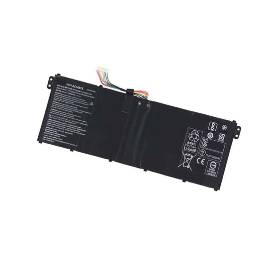 AC14B7K Replacement Battery for Nitro 5 AN515-42 Nitro 5 Spin NP515 Spin 5 SP515-51GN Swift SF314-52 Series 41CP5/57/80 15.2V,48Wh