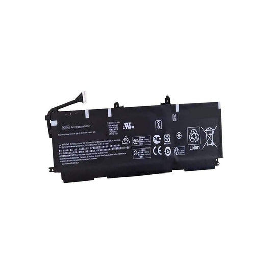AD03XL Laptop Replacement Battery Compatible with ENVY 13T-AD000 13T-AD100 13-AD000TX Series HSTNN-DB8D 921409-2C1 921439-855 11.55V 51.4Wh