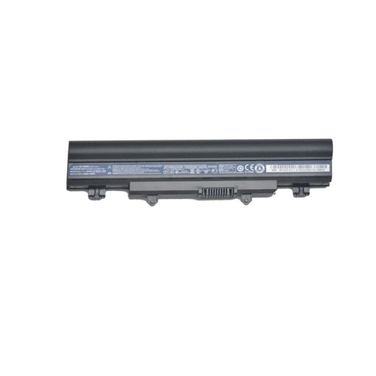 11.1V 5000mAh Replacement Battery AL14A32 Comaptible with Aspire E5-571 E5-571G E5-571P E5-571PG E5-572 E5-572G E5-572G-593Y E5-572G-591D 31CR17/65-2 KT.00603.008