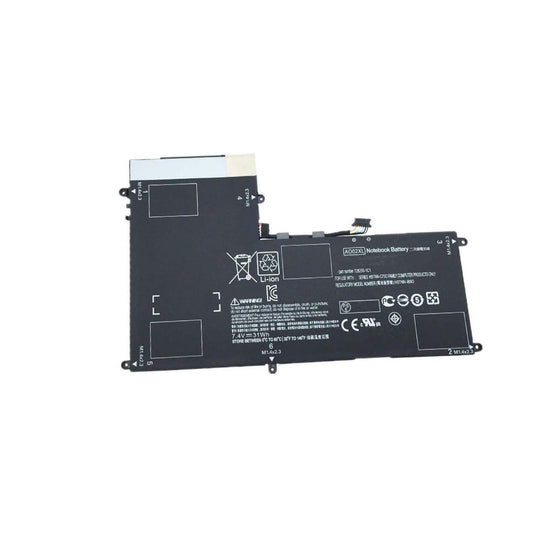 AO02XL Replacement Battery for ElitePad 1000 ElitePad 1000 G2 Series HP011302-PLP12G01 HSTNN-C75C HSTNN-C78C HSTNN-UB5O HSTNN-IB5Q HSTNN-LB50 011302-PLP12G01