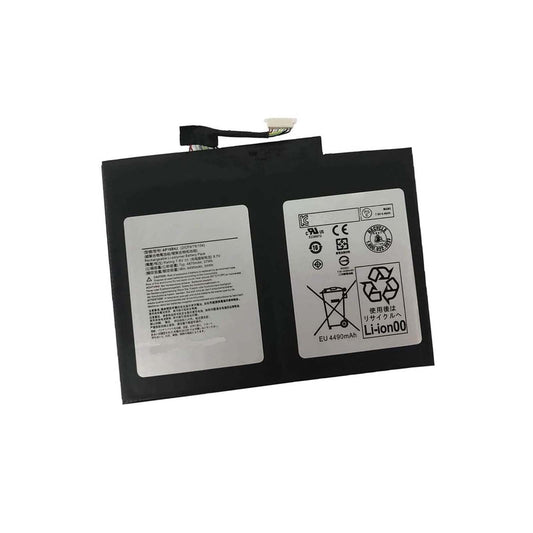 AP16B4J Replacement Battery for Aspire Switch Alpha 12 SA5-271 SW512-52-363J Series KT.00204.003 2ICP4/78/104 KT00204005