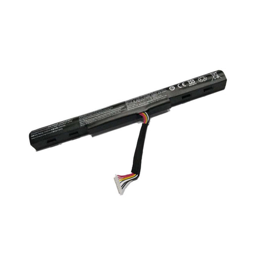 AS16A8K Laptop Replacement Battery for Aspire E15 E5-475 E5-475G E5-523 E5-523G E5-553 E5-553G E5-575 AS16A5K AS16A7K 4ICR19/66 14.8V 2600mAh