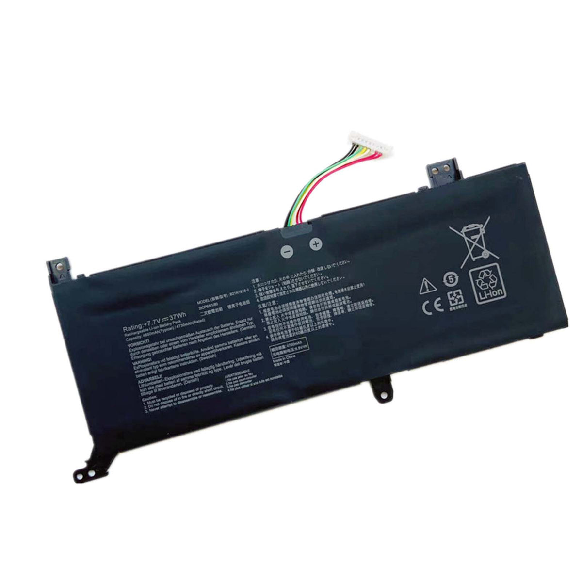 Replacement B21N1818-2 Laptop Battery for Asus VivoBook 14 X412 X412DA X412FA X412UA X515J