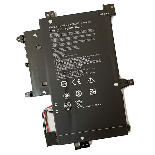 B31N1345 Laptop Replacement Battery for Transformer Book Flip TP500LB TP500LB-DN022H TP500LB-DS71T-CA TP500LB-CJ015H B31BN9H 0B200-00990100