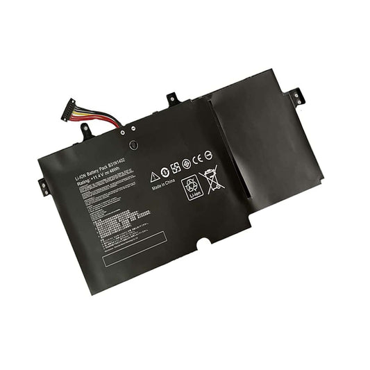 B31N1402 Laptop Replacement Battery Compatible with Q551 Q551L Q551LN Q552UB N591LB N592UB Series B31BN9H 0B200-01050000 0B200-01050000M