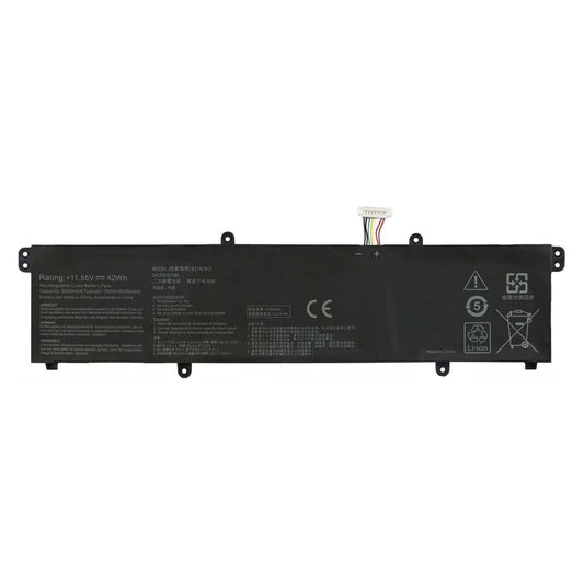 Laptop B31N1911 B0B200-03580300 Replacement Battery for X421EA X421EP X421EQ X421FA X421FF X421FL