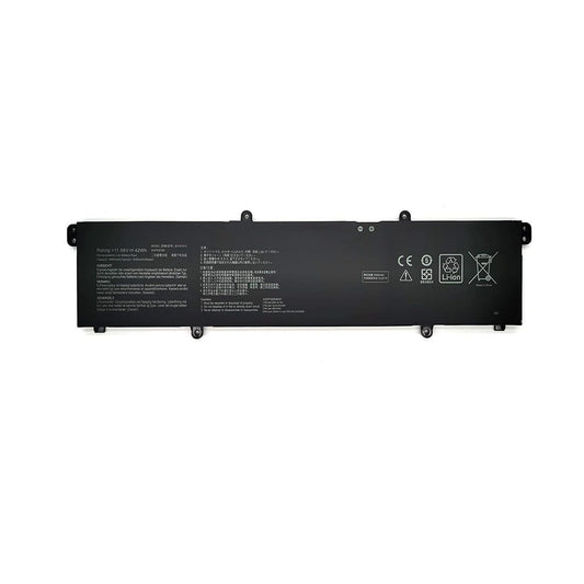Laptop Replacement Battery B31N1915 for ExpertBook B1400C B1400 CEAE B144 00CEPE Series