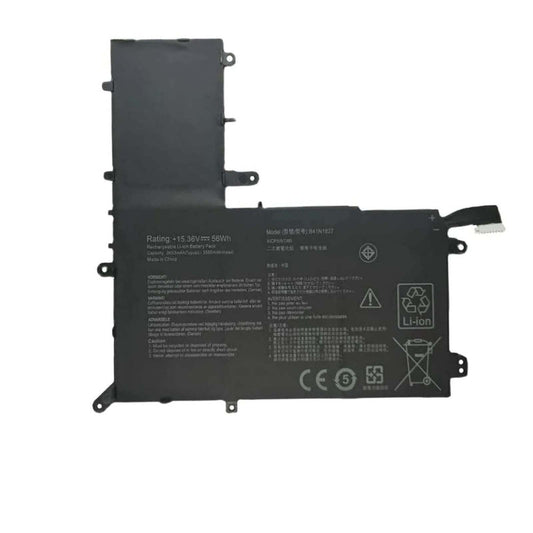 B41N1827 0B200-03070200 Replacement Battery Replace for ZenBook Flip 15 UX562FA-AC025R UX562FA-AC033T UX562FA-2G UX562FA-AC040T 4ICP5/57/80