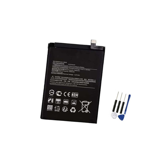 Replacement Battery BN59 Compatible with Redmi Note 10S M2101K7BG 3.85V,5000mAh