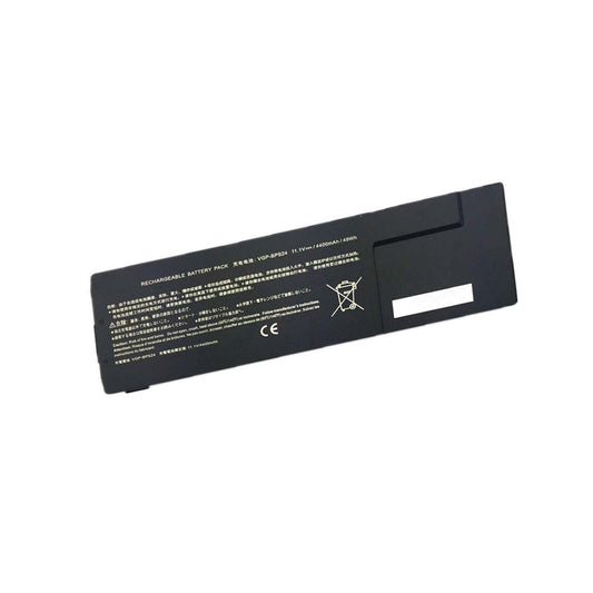 VGP-BPS24 Replacement Battery for VAIO SA SB SC SD SE Series VGP-BPL24 VGP-BPSC24 10.8V/11.1V 4400mAh