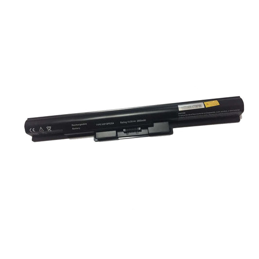 VGP-BPS35A Replacement Battery Compatible with Vaio 14E Series SVF1431AYCP SVF14316SCB SVF14328SCW SVF14326SCB SVF14217SCP SVF1421V4CP BPS35A 14.8V 2200mAh