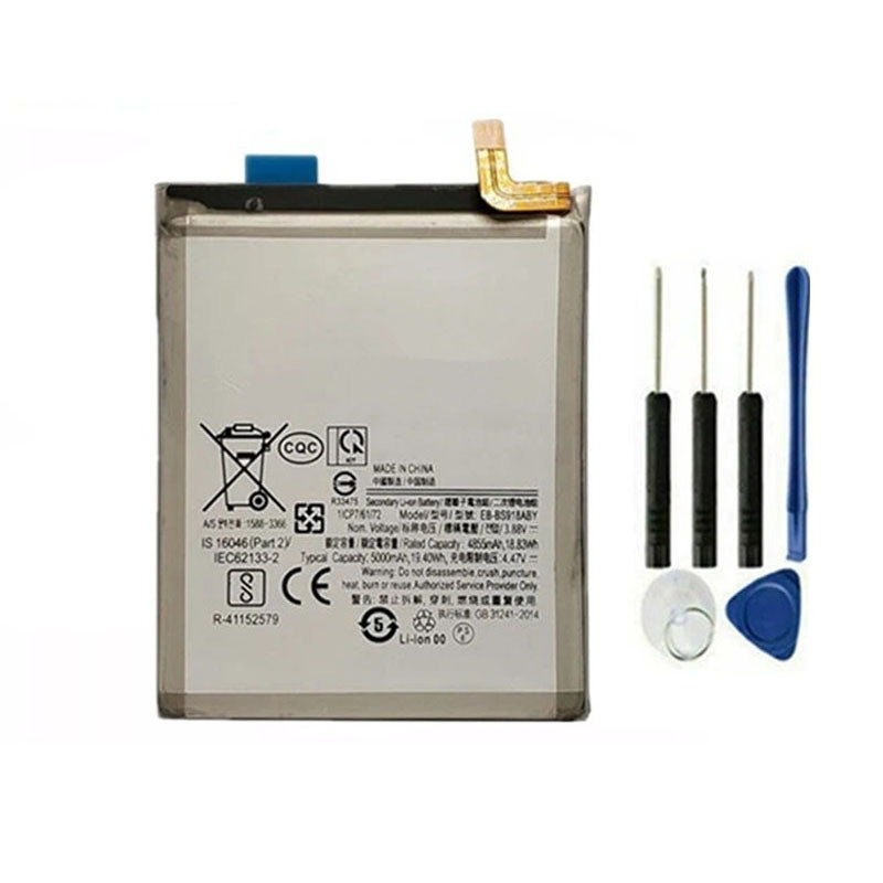 EB-BS918ABY Battery for Samsung Galaxy S23 Ultra 5G S918 BS918 SM-S918B/DS