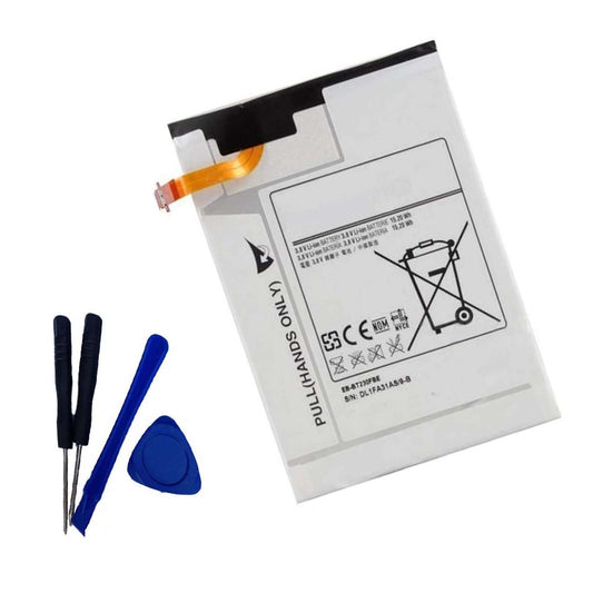 EB-BT230FBE Tablet Replacement Battery for Galaxy TAB 4 7.0 SM-T230 SM-T231 SM-T235 SM-T239 SM-T237P EB-BT230FBC EB-BT230FBU GH43-04179A with Tools
