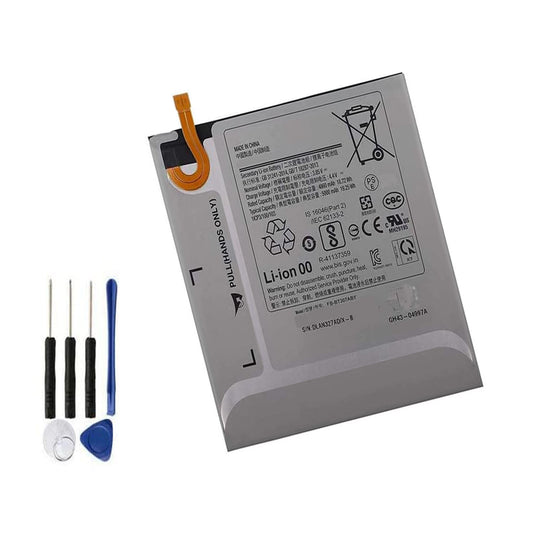 EB-BT307ABY 3.85V Replacement Battery Compatible with Galaxy Tab A (2020) SM-T307U 8.4" 4860mAh with Repair Tools