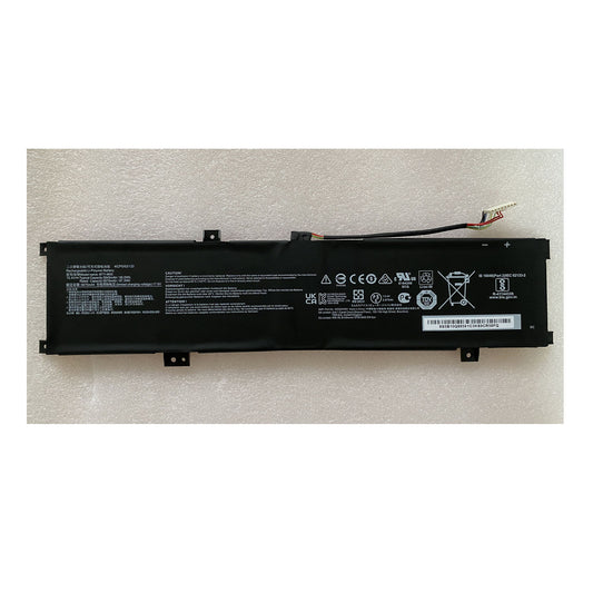 Replacement BTY-M55 925QA055H Battery Replace for MSI Alpha 15 A3DDK, Alpha 15 A4DEK, Alpha 15 B5EEK, Alpha 15 B5Ex