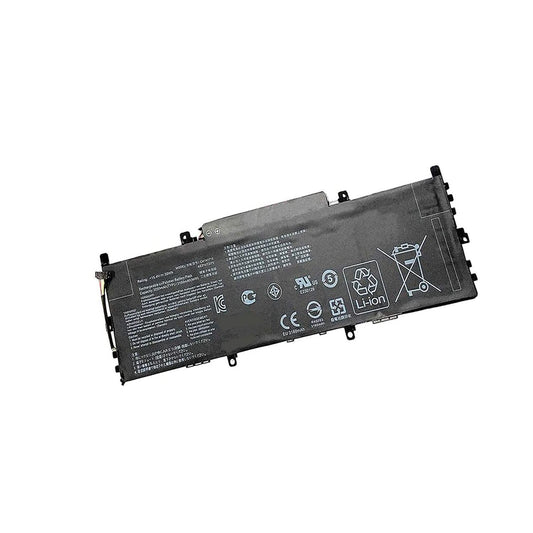 C41N1715 Laptop Replacement Battery Compatible with Zenbook 13 UX331UA UX331UN UX331FN U3100FN U3100UN Series 4ICP4/72/75 0B200-02760000 15.4V 50Wh