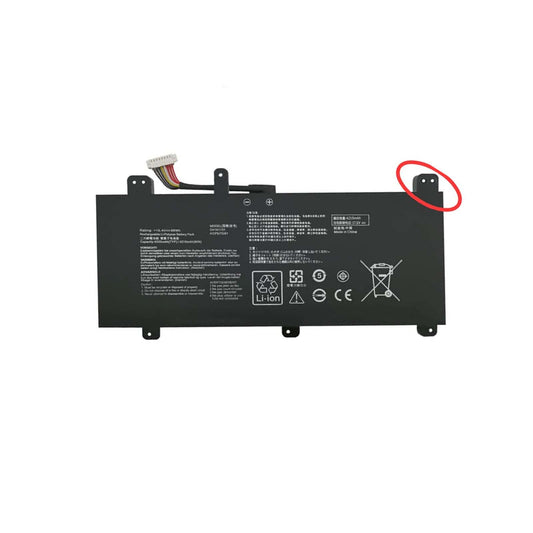 C41N1731 Replacement Battery Compatible with ROG Strix GL504 GL504GW GL504GS GL504GM GL504GV 0B200-02940000 4CIP5/70/81