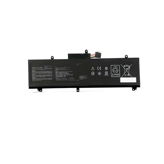 C41N1837 Laptop Replacement Battery for Rog Zephyrus GA502 GU502 GX502 GU532 GX532 GA502D GA502DU GA502DU-BR7N6 GA502DU-PB73 GA502DU-WB73 0B200-03380200